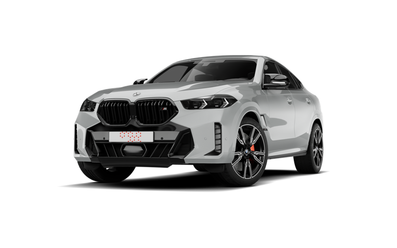 X6 M