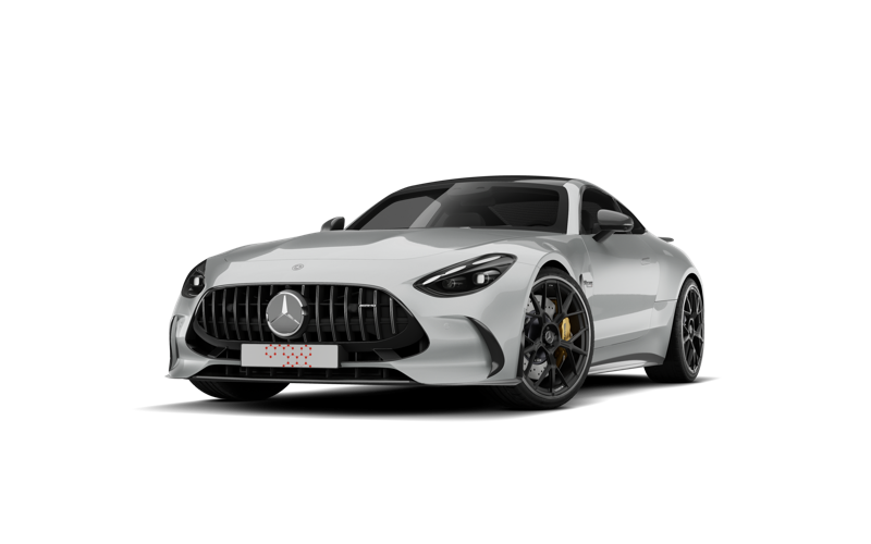 AMG GT 4 דל' קופה