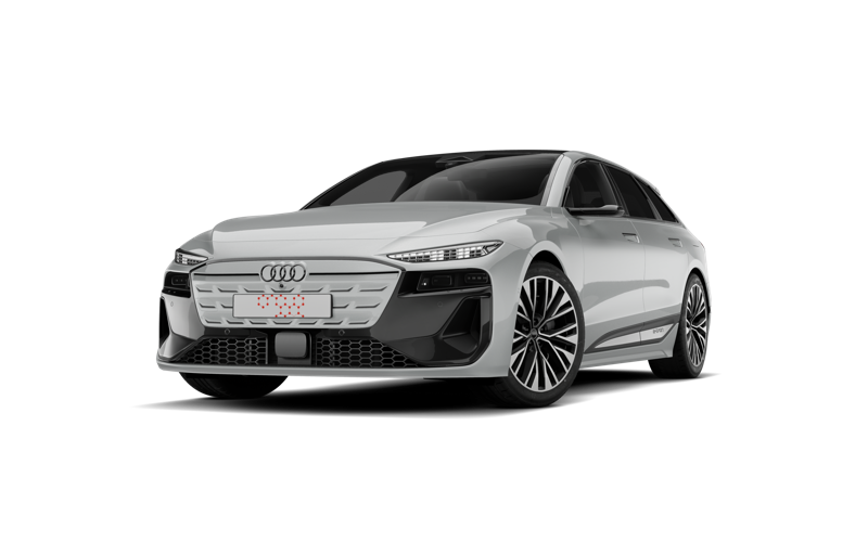 A6 e-tron