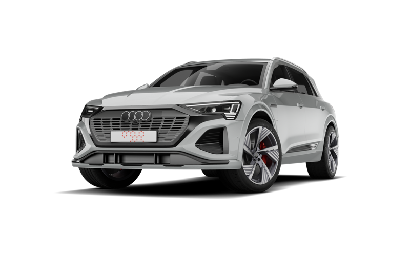 Q8 e-tron